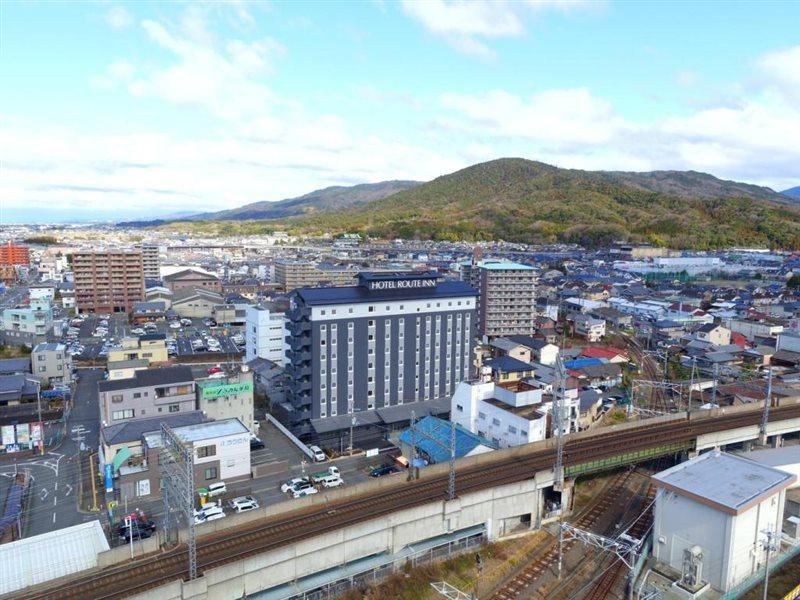 Hotel Route-Inn Sakurai Station Square Nara Dış mekan fotoğraf